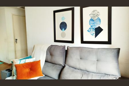 Apartamento à venda com 90m², 3 quartos e 1 vagaSala