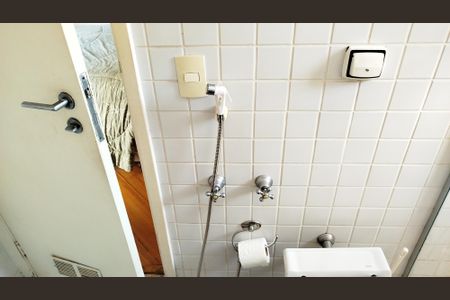 Apartamento à venda com 90m², 3 quartos e 1 vagaBanheiro da Suíte