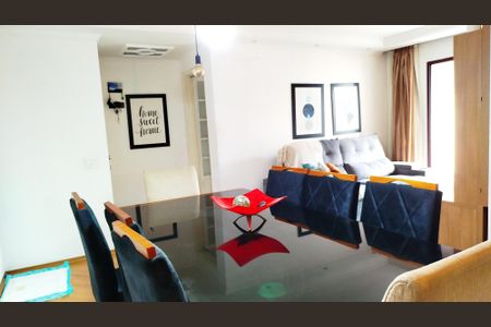 Apartamento à venda com 90m², 3 quartos e 1 vagaSala de jantar