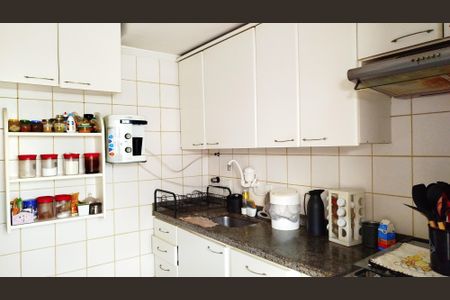 Apartamento à venda com 90m², 3 quartos e 1 vagaCozinha