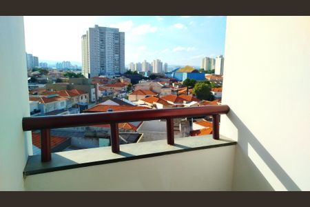 Apartamento à venda com 90m², 3 quartos e 1 vagaVaranda da suite