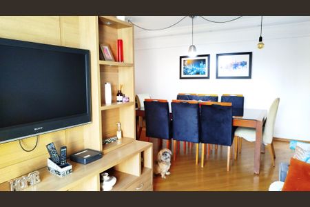 Apartamento à venda com 90m², 3 quartos e 1 vagaSala