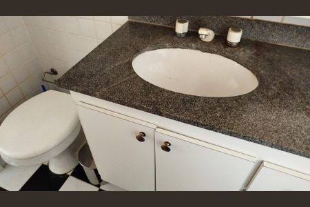 Apartamento à venda com 90m², 3 quartos e 1 vagaBanheiro Social