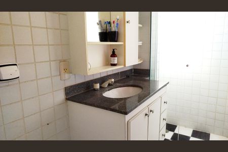Apartamento à venda com 90m², 3 quartos e 1 vagaBanheiro Social