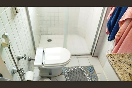 Apartamento à venda com 90m², 3 quartos e 1 vagaBanheiro da Suíte