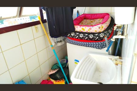 Apartamento à venda com 90m², 3 quartos e 1 vagaÁrea de Serviço