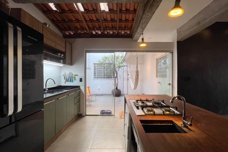 Apartamento à venda com 135m², 2 quartos e sem vaga Apartamento à venda com 135m², 2 quartos e sem vagaCozinha