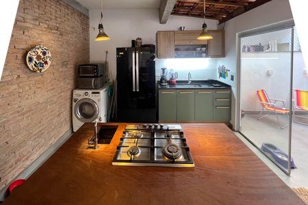 Apartamento à venda com 135m², 2 quartos e sem vaga Apartamento à venda com 135m², 2 quartos e sem vagaCozinha