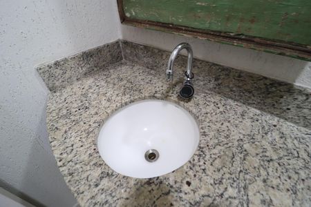 Apartamento para alugar com 100m², 3 quartos e 1 vagaLavabo Sala