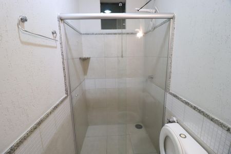 Apartamento para alugar com 100m², 3 quartos e 1 vagaBanheiro do Quarto 3