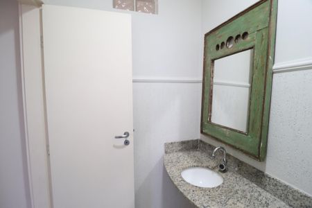 Apartamento para alugar com 100m², 3 quartos e 1 vagaLavabo Sala