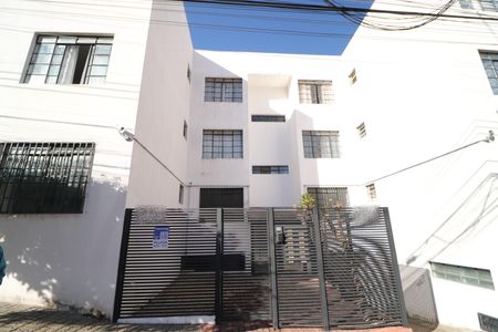 Apartamento para alugar com 100m², 3 quartos e 1 vagaFachada