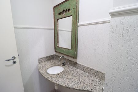 Apartamento para alugar com 100m², 3 quartos e 1 vagaLavabo Sala