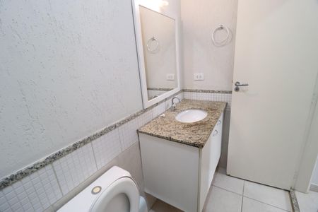 Apartamento para alugar com 100m², 3 quartos e 1 vagaBanheiro do Quarto 3
