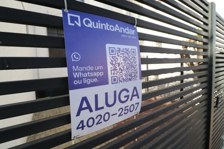 Apartamento para alugar com 100m², 3 quartos e 1 vagaPlaquinha