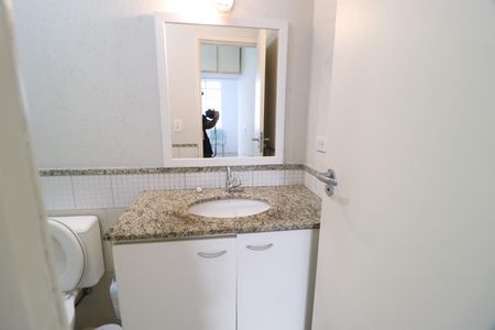 Apartamento para alugar com 100m², 3 quartos e 1 vagaBanheiro do Quarto 3