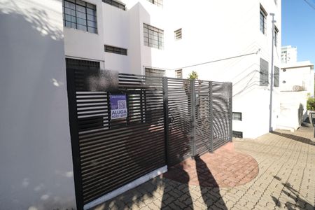 Apartamento para alugar com 100m², 3 quartos e 1 vagaFachada