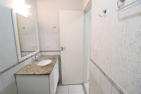Apartamento para alugar com 100m², 3 quartos e 1 vagaBanheiro do Quarto 3