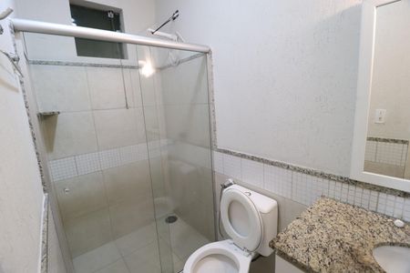 Apartamento para alugar com 100m², 3 quartos e 1 vagaBanheiro do Quarto 3