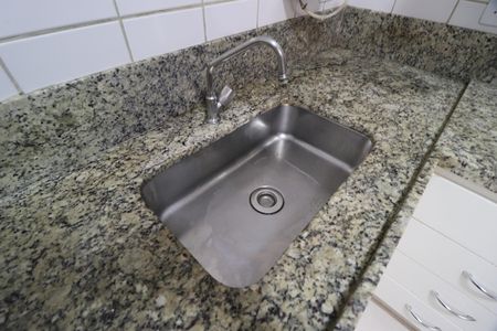 Apartamento para alugar com 100m², 3 quartos e 1 vagaCozinha