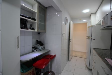 Apartamento para alugar com 72m², 3 quartos e 1 vagaCozinha