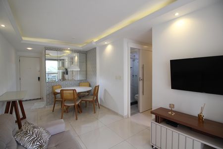 Apartamento para alugar com 72m², 3 quartos e 1 vagaSala