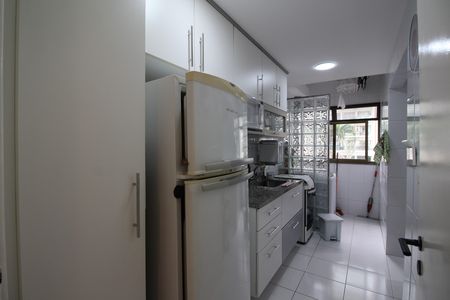 Apartamento para alugar com 72m², 3 quartos e 1 vagaCozinha