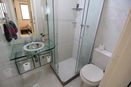 Apartamento para alugar com 72m², 3 quartos e 1 vagaBanheiro Social