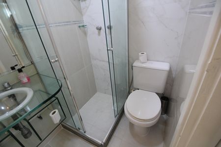 Apartamento para alugar com 72m², 3 quartos e 1 vagaBanheiro Social