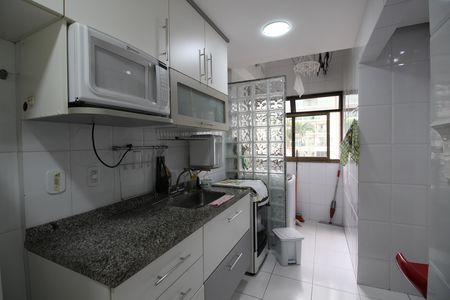 Apartamento para alugar com 72m², 3 quartos e 1 vagaCozinha