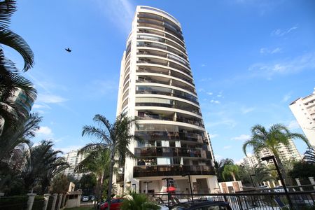Apartamento para alugar com 72m², 3 quartos e 1 vagaFachada