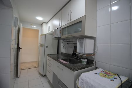Apartamento para alugar com 72m², 3 quartos e 1 vagaCozinha