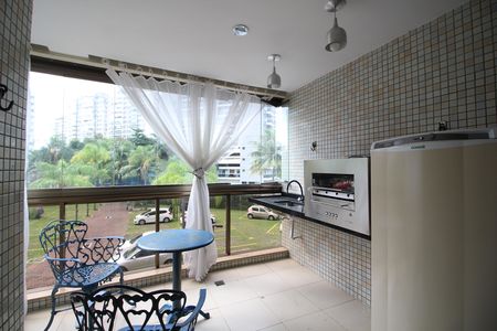 Apartamento para alugar com 72m², 3 quartos e 1 vagaVaranda