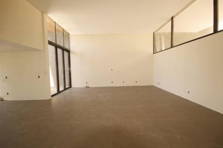 Casa de condomínio à venda com 403m², 4 quartos e 4 vagasSala