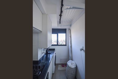 Apartamento à venda com 43m², 2 quartos e 1 vaga Apartamento à venda com 43m², 2 quartos e 1 vagaCozinha e Área de Serviço