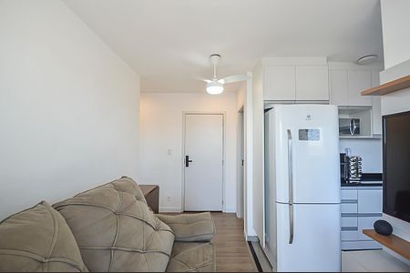 Apartamento à venda com 43m², 2 quartos e 1 vaga Apartamento à venda com 43m², 2 quartos e 1 vagaSala