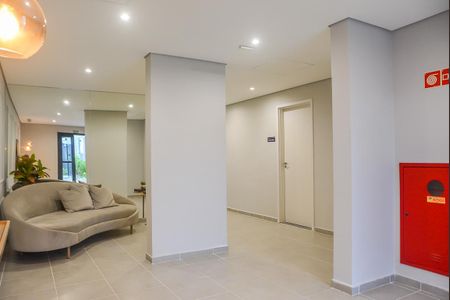 Apartamento à venda com 43m², 2 quartos e 1 vaga Apartamento à venda com 43m², 2 quartos e 1 vagaHall de entrada