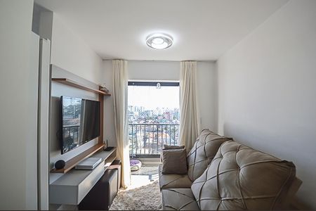 Apartamento à venda com 43m², 2 quartos e 1 vaga Apartamento à venda com 43m², 2 quartos e 1 vagaSala