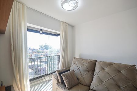 Apartamento à venda com 43m², 2 quartos e 1 vaga Apartamento à venda com 43m², 2 quartos e 1 vagaSala