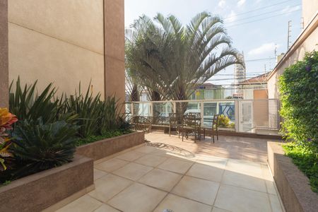 Apartamento à venda com 77m², 3 quartos e 2 vagasÁrea comum