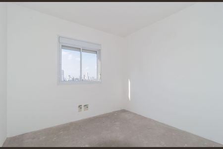 Apartamento à venda com 77m², 3 quartos e 2 vagasQuarto 2