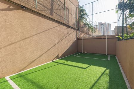 Apartamento à venda com 77m², 3 quartos e 2 vagasÁrea Comum - Quadra