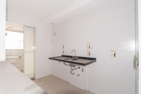 Apartamento à venda com 77m², 3 quartos e 2 vagasCozinha