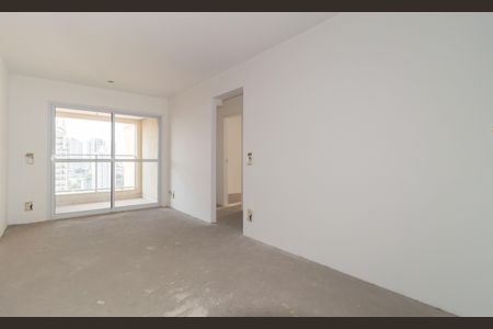 Apartamento à venda com 77m², 3 quartos e 2 vagasSala