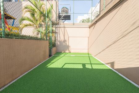 Apartamento à venda com 77m², 3 quartos e 2 vagasÁrea Comum - Quadra