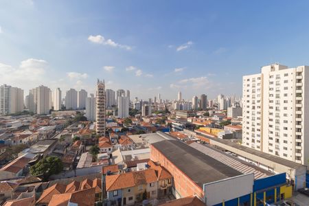Apartamento à venda com 77m², 3 quartos e 2 vagasVista do Quarto 2