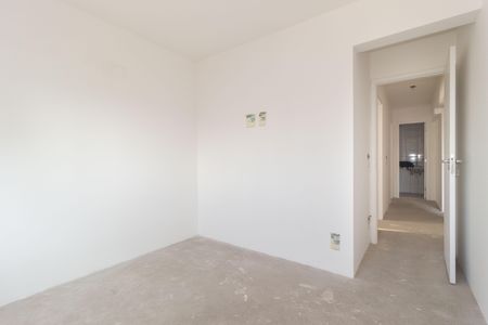Apartamento à venda com 77m², 3 quartos e 2 vagasQuarto 2