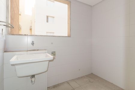 Apartamento à venda com 77m², 3 quartos e 2 vagasÁrea de Serviço