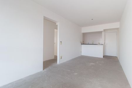 Apartamento à venda com 77m², 3 quartos e 2 vagasSala