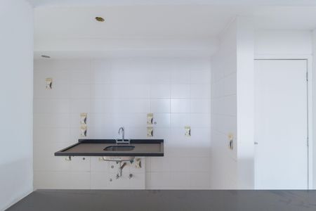 Apartamento à venda com 77m², 3 quartos e 2 vagasCozinha